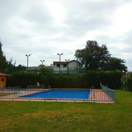 Arbidel, Apartamento Con Piscina En Llanes Vut-2758-As 外观 照片