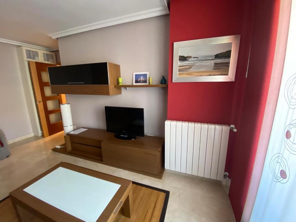 Arbidel, Apartamento Con Piscina En Llanes Vut-2758-As 外观 照片