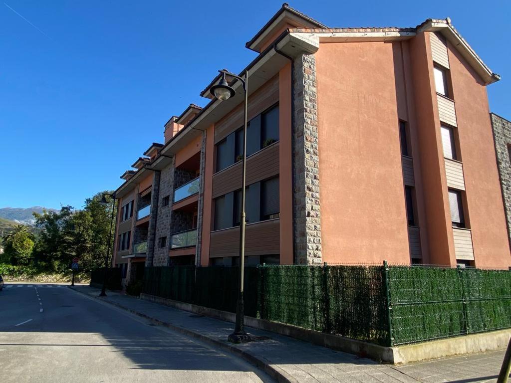 Arbidel, Apartamento Con Piscina En Llanes Vut-2758-As 外观 照片